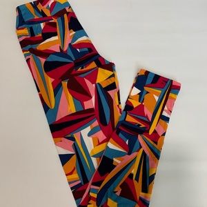 Tween LuLaRoe leggings NWT
